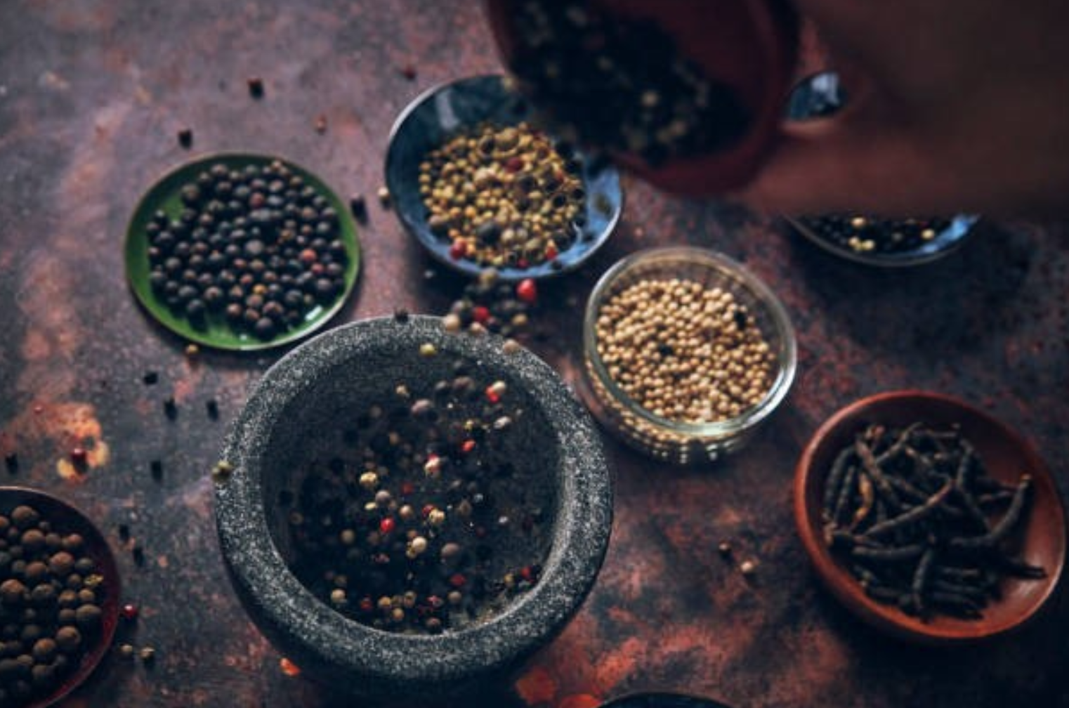 tiêu xay Đăk Lăk