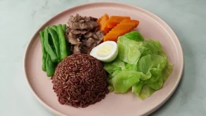 gạo lứt