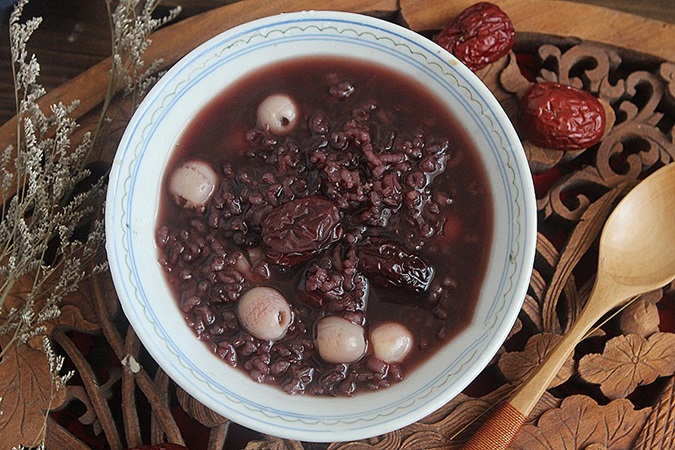 gạo lứt