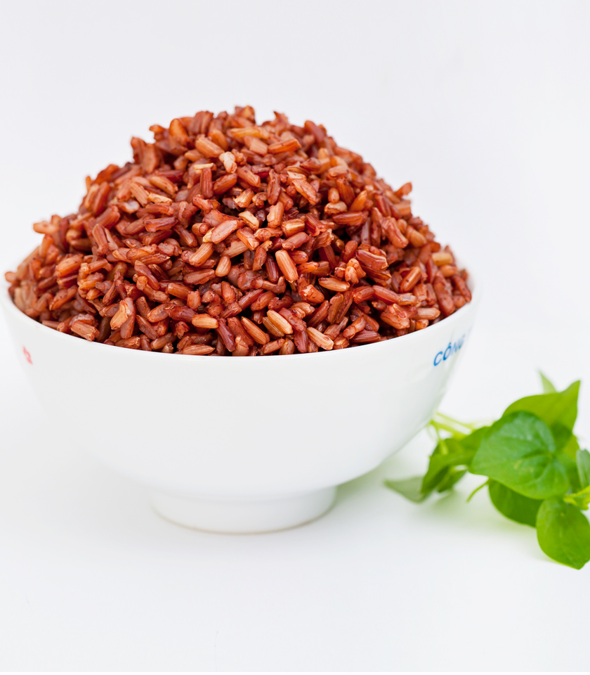 gạo lứt đỏ
